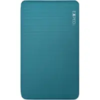 Exped - Materasso a 2 posti spesso e isolante Megamat Duo - Megamat Duo Cypress - Taglia M - Verde