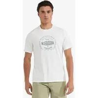 Mcgregor Original T-shirt Off White Taglia: S | T-shirt stampate Outlet | Uomo | Bianco
