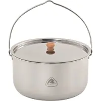 Robens Ottawa Pot Pentola (6 l, grigio)