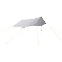 Outwell Canopy Tarp Tarp (L, grigio/bianco)