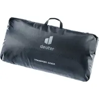Deuter Transport Cover Rivestimento di protezione nero