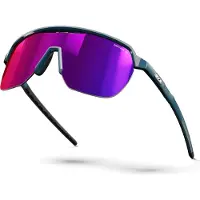 Julbo - Occhiali da sole - Frequency Bleu/Noir Spectron HD 3 - Blu navy