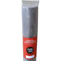 Fun&Go Feltro di protezione per pavimenti 200 gr/m² grigio 1x10mts