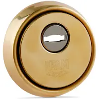 Ifam Scudo es700l. Versione in ottone. ø61mm.