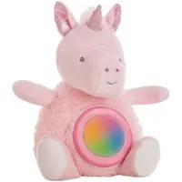 Creaciones Llopis Unicorno Rosa Musicale Con Scatola/batterie 20 Cm