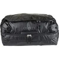 Osprey - Robusto duffel - Transporter Squffel 70 Raven Black/Black in Nylon - Nero