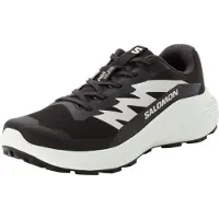 Salomon Alphaglide Scarpe per trail running Uomo (41 1/3, grigio)