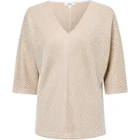 s.Oliver T-shirts Brown Taglia: 36 | Magliette intime Outlet | Donna | Marrone