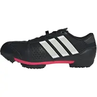 Adidas Heritage Tour Scarpe da ciclismo (4, nero)