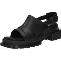 Dr. Martens Sandali con tacco Maybole Sandale Black Wanama donne - Nero - 39