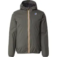 K-way Giubbotto LE VRAI 4.0 CLAUDE WARM donne - Kaki - EU XS