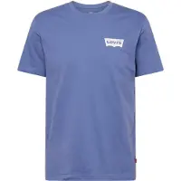 Levi's Graphic T-shirt Blue Taglia: S | T-shirt stampate Outlet | Uomo | Blu