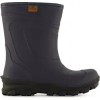 Heber Peak Kid's PinusHe. ThermoWool Boots Stivali di gomma Bambini (30, grigio)