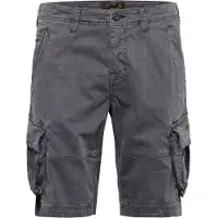 Superdry per uomo. M7110433A Pantaloncini cargo neri (28), Nero, Casual, Cotone