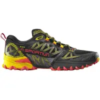 La Sportiva Bushido III GTX Scarpe per trail running Uomo (42,5, grigio)