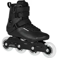 Powerslide Pattini In Linea Kaze Black 90