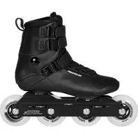 Powerslide Pattini In Linea Kaze Black 90