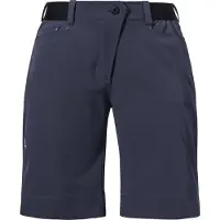 Schöffel Women's Shorts Style Keitele Pantaloni da ciclismo Donna (34, blu)