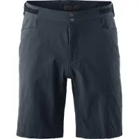 Gonso Adventure Shorts Pantaloni da ciclismo Uomo (4XL, blu)