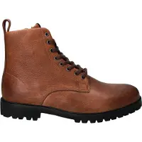 Blackstone Boots stringati 'JAXON' marrone