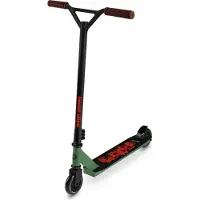 Street Surfing Monopattino Trickster Tricky Green