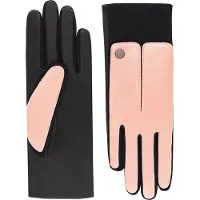 Roeckl Stockholm Guanti Vera Pelle rosa