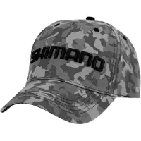 Shimano Fishing Cappellino Con Visiera Logo