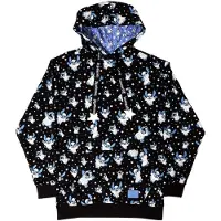 Loungefly Costume Da Fantasma Con Cappuccio Stich