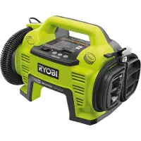 Ryobi Compressore a batteria R18I-0