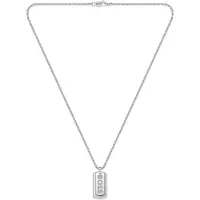 HUGO BOSS Anello Placcato Oro Donna 58 Mm 1580589 — Anello