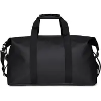 Rains Hilo Weekend Bag W3 Borsa da viaggio (36 l, nero)
