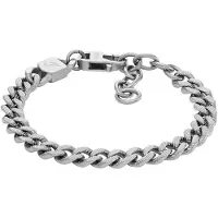 Fossil Bracciale Acciaio Harlow JF04697040 — Bracciale