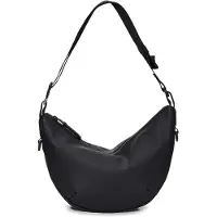 Rains - Borsa da spalla da 7,7 L - Valera Shoulder Bag W3 Black - Nero