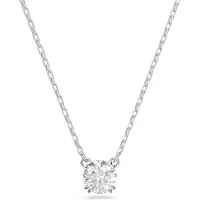 Swarovski Collana 'Stilla' argento