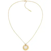 Calvin Klein Collana Spiral