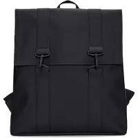 Rains MSN Bag W3 Zainetto nero