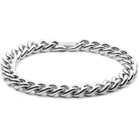 Daniel Wellington Bracciale Acciaio Chunky Chain — Bracciale