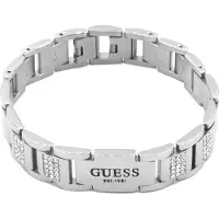 GUESS Fashionable steel Bracciale Frontiers JUMB01341JWSTT / U