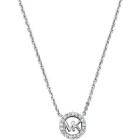 Michael Kors Collana argento