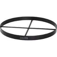 Cook King Base rotonda per braciere per pietre decorative 100 cm