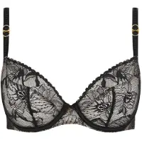 Chantelle Co Bra Underw. Covering Black Taglia: C70 | Reggiseni Outlet | Donna | Nero