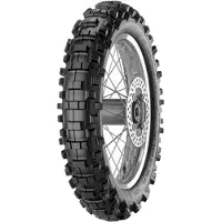 Metzeler Pneumatico Posteriore Fuoristrada Mce 6 Days Extreme Medium 58r Tt M+s
