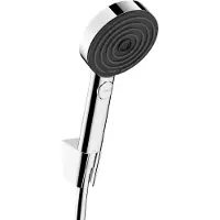 Hansgrohe Set doccia Pulsify Select S 105 3jet Relaxation tubo da 125 cm cromato, 1 pz.
