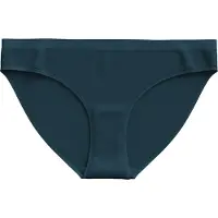 Smartwool Women's Merino Bikini Boxed Intimo lana merinos Donna (XS, blu)