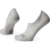 Smartwool Everyday No Show Socks Calze casual (34-37, grigio)