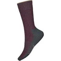 Smartwool Hike Classic Edit Full Cushion 2nd Cut Crew Socks Calze da trekking (46-49, grigio)