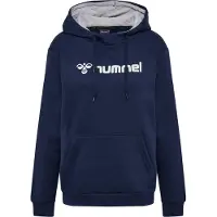 Hummel Felpa Con Cappuccio Mover Cotton