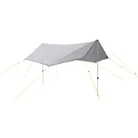 Outwell Canopy Tarp Tarp (M, grigio/bianco)