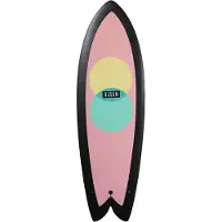 Album Surfboard Tavola Da Surf Album Soft Top Presto Cotton Drops 5´7´´