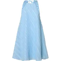 Selected Vestito Con Scollo All'americana Donne Blu 36
